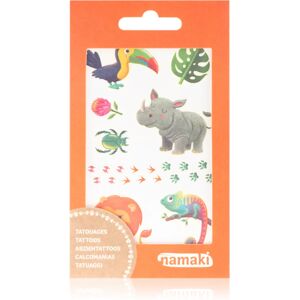 Namaki Tattoos tattoo for the body Wildlife 1 pc