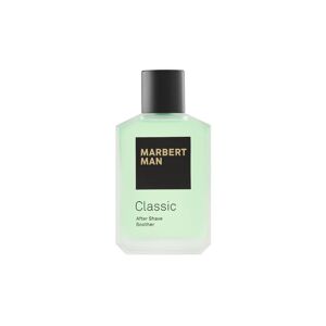 Marbert After-Shave »Man Classic Soother 100 ml«, Premium Kosmetik türkis-schwarz Größe