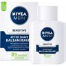 Nivea - Men Sensitive After Shave Balsam, Sensitive, 100 Ml, Weiss