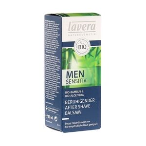LAVERA Men sensitiv beruhigend.After Shave Balsam 50 Milliliter