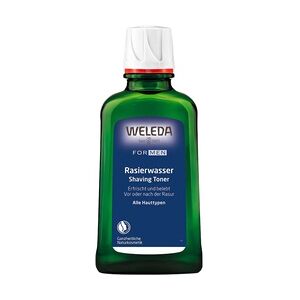 Weleda For Men Rasierwasser Rasur 100 ml Herren