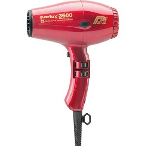 Parlux 3500 Supercompact Ceramic + Ionic 2000 Watt, Rot