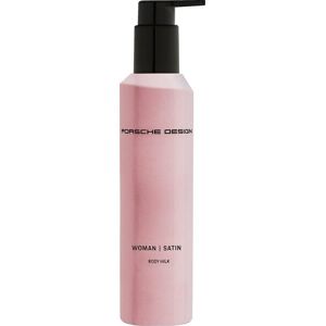 Porsche Design Woman Satin Bodymilk 200 ml