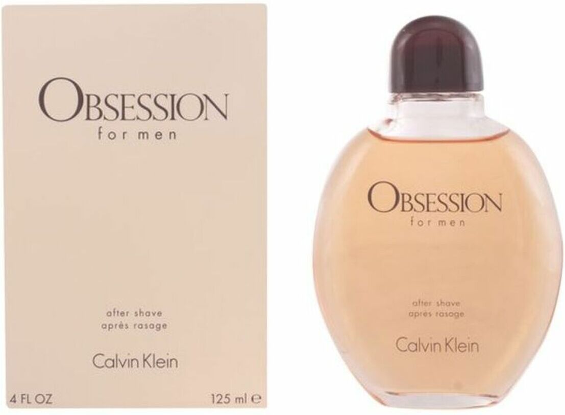 After Shave Obsession Männer Calvin Klein (125 Ml)