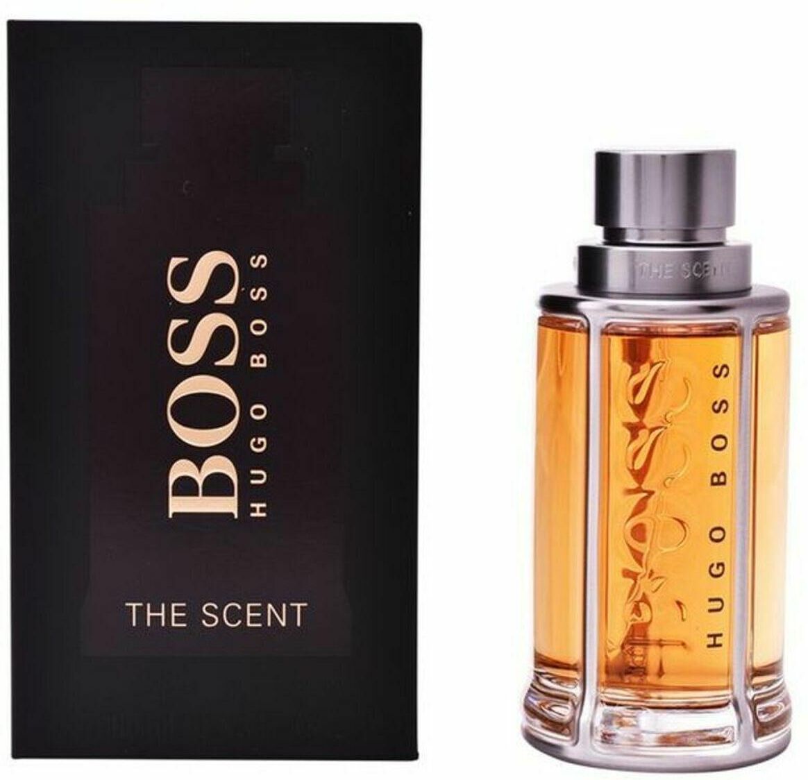 Hugo Boss The Scent After Shave Lotion (100 Ml) 100 Ml