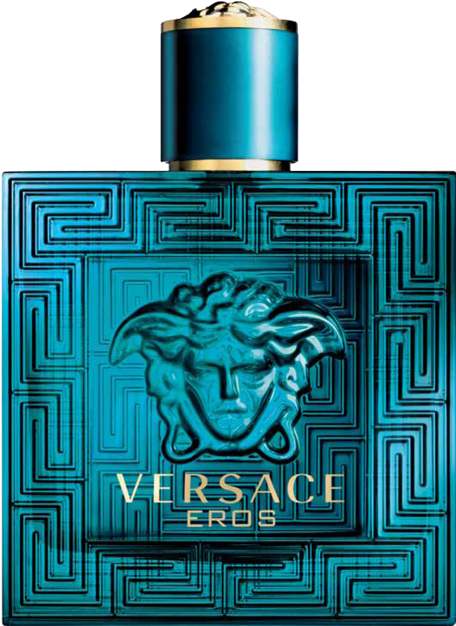 Versace Eros Aftershave Lotion 100 ML 100 ml