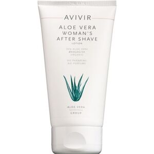 AVIVIR Aloe Vera Woman's After Shave 150 ml - Hudpleje