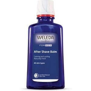 Weleda After Shave Balm 100ml - Barbering mænd