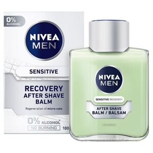 Nivea Men Sensitive Recovery aftershave balsam 100ml