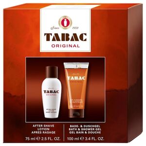 Tabac Dufte til mænd  Original Duo Set After Shave Lotion 50 ml + Bath & Shower Gel 100 ml