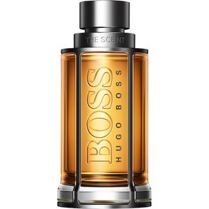 Black dufte til mænd BOSS The Scent After Shave Lotion Vaporisateur