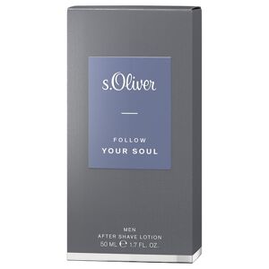 s.Oliver Dufte til mænd Follow Your Soul Men After Shave Lotion