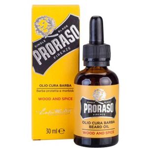 Proraso Beard Oil Wood & Spice