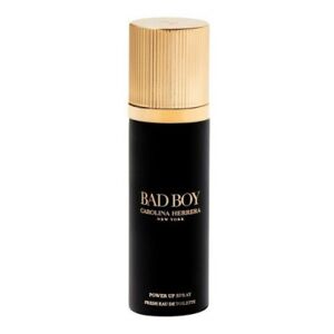 Carolina Herrera Bad Boy Power Up Spray Edt 100ml