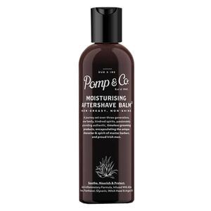 Pomp & Co Moisturising Aftershave Balm 100 ml