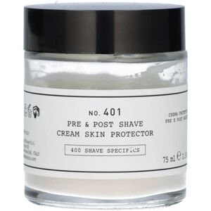 Depot No. 401 Pre & Post Shave Cream Skin Protector 75 ml