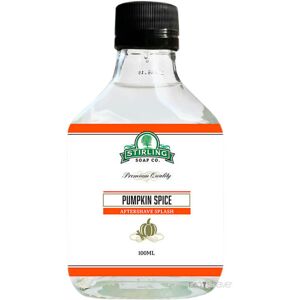 Stirling Soap Company Stirling Soap Co. Aftershave Splash, Pumpkin Spice, 100 ml.