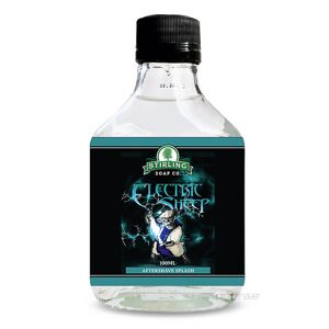 Stirling Soap Company Stirling Soap Co. Aftershave Splash, Electric Sheep, 100 ml.