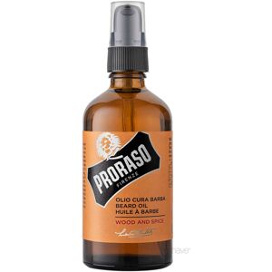 Proraso Skægolie, Wood & Spice, 100 ml. (Salon)