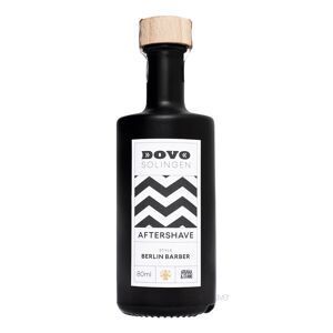 Dovo Solingen Dovo Aftershave, Berlin Barber, 80 ml.