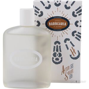 Antiga Barbearia de Bairro Aftershave Lotion, Chiado, 100 ml.