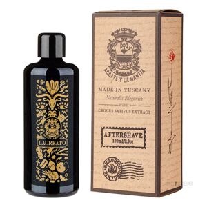 Abbate Y La Mantia Aftershave Lotion, Laureato, 100 ml.