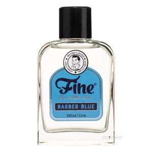 Fine Accoutrements Barber Blue Aftershave, 100 ml.