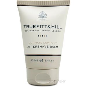 Truefitt & Hill Aftershave Balm, Ultimate Comfort, Unscented, 100 ml.