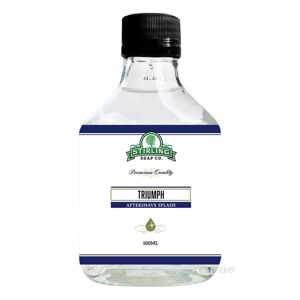 Stirling Soap Company Stirling Soap Co. Aftershave Splash, Triumph, 100 ml.