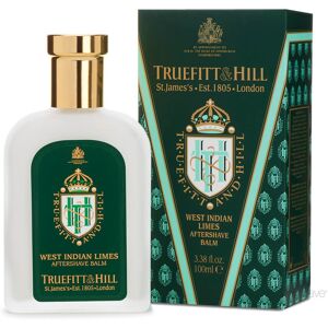 Truefitt & Hill Aftershave Balm, West Indian Limes, 100 ml.