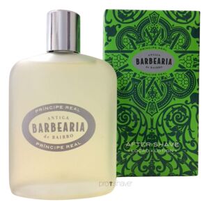 Antiga Barbearia de Bairro Aftershave Lotion, Príncipe Real, 100 ml.