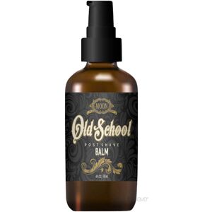 Moon Soaps Aftershave Balm, Old School, 118 ml.