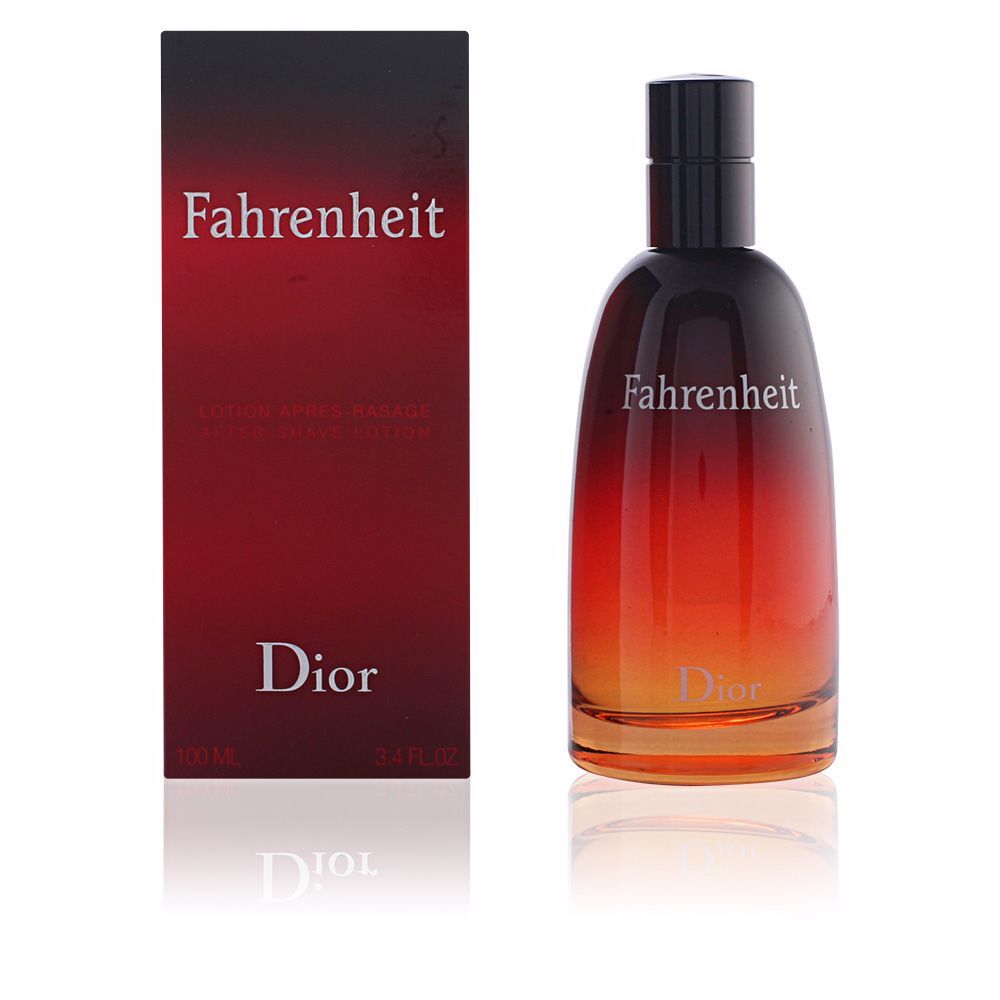 Christian Dior Fahrenheit after-shave 100 ml