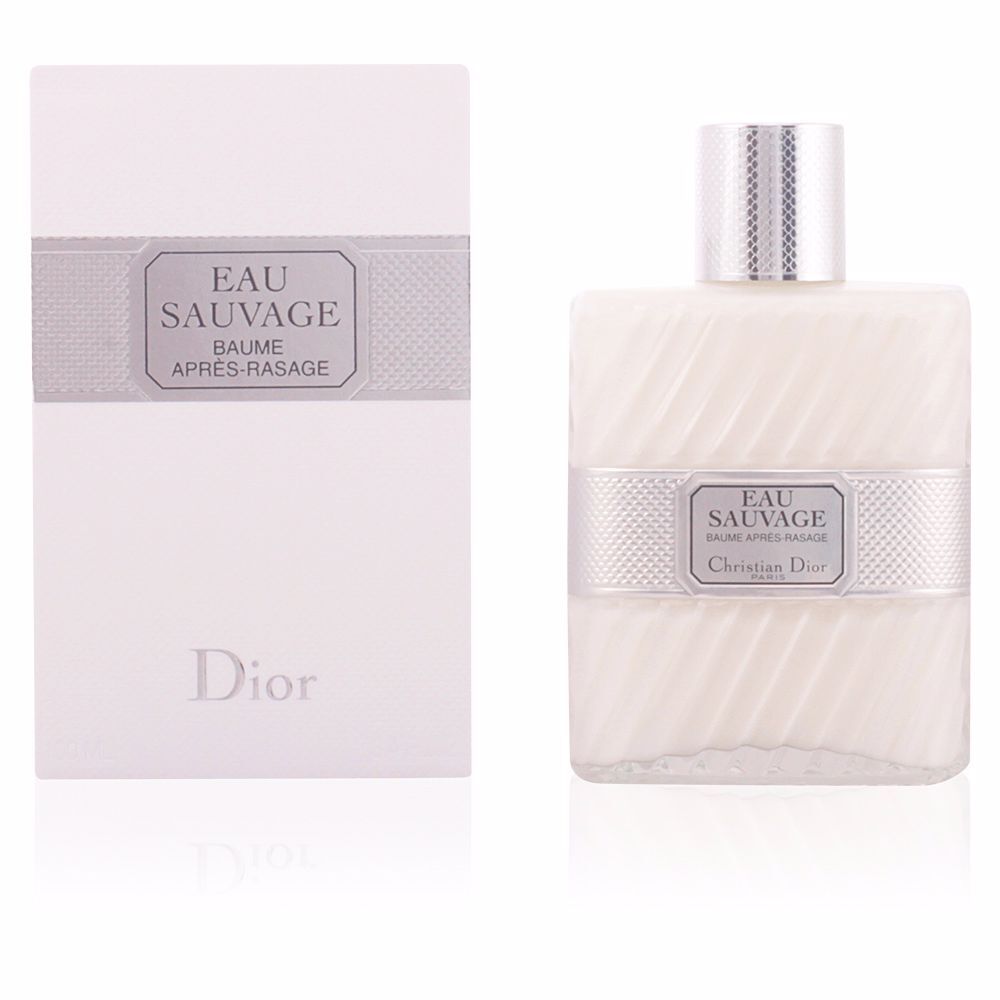 Christian Dior Eau Sauvage after-shave balm 100 ml