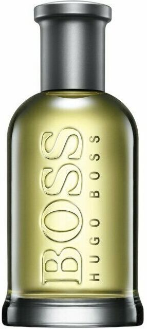 Loción para después del afeitado Boss Bottled 100mL