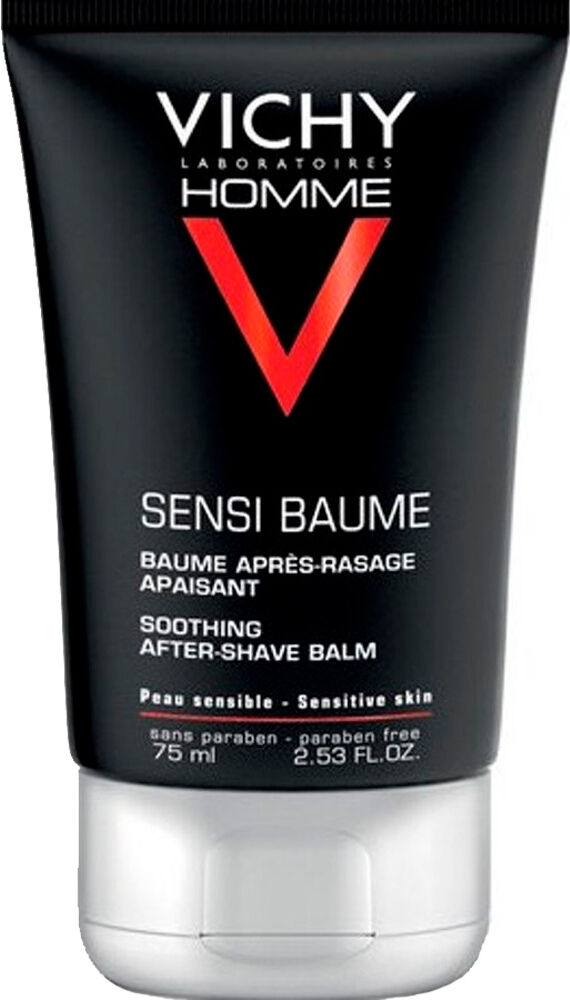 Vichy Homme Sensi-Baume Baume para después del afeitado 75mL