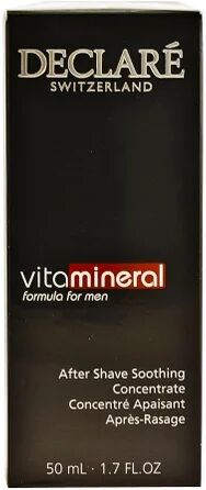 Declaré Vitamineral After Shave Soothing Concentrate 50ml