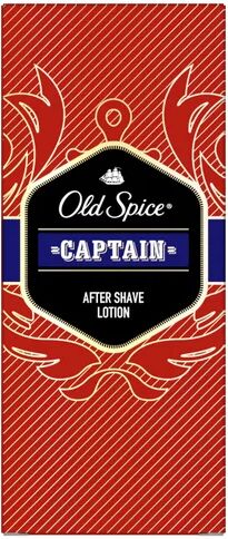 Old Spice Capitan Old Spice Captain After Shave Loción 100ml