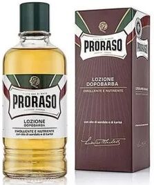 Proraso After Shave Lotion Nourish Sandalwood400Ml