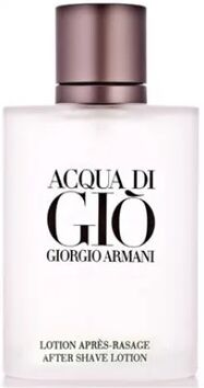 Giorgio Armani Acqua Di Gio After Shave 100ml