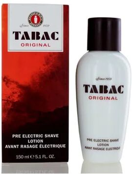 TABAC ORIGINAL Pre Eletric Shave 150ml