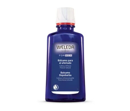 Weleda for Men Bálsamo para el Afeitado 100ml