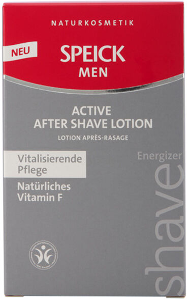 Speick Loción activa after-shave