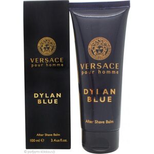 Versace Pour Homme Dylan Blue Aftershave Balm 100ml