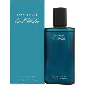 Davidoff Cool Water Aftershave 75ml Roiske