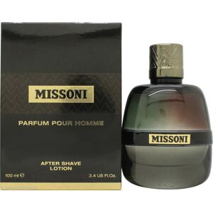 Missoni Parfum Pour Homme Aftershave Lotion 100ml Splash