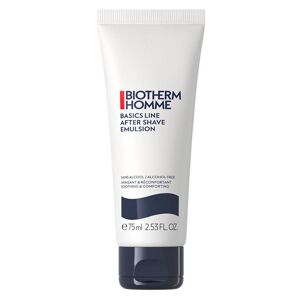 Biotherm Homme Basic Aftershave Soothing Balm Alcohol Free 75 ml