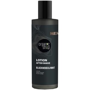 ORGANIC SHOP Men Blackwood & Mint After Shave Lotion 150ml