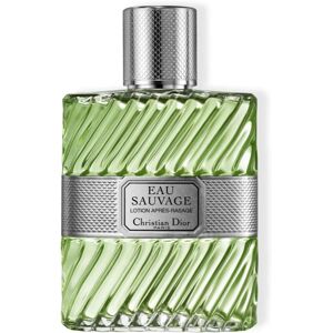 Christian Dior Eau Sauvage lotion après-rasage vaporisateur pour homme pour homme 100 ml - Publicité