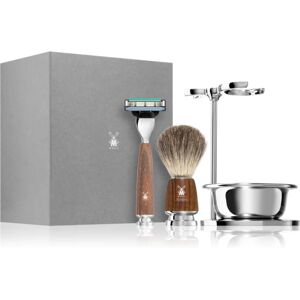 Mühle RYTMO 4-piece Shaving Set kit de rasage 1 pcs